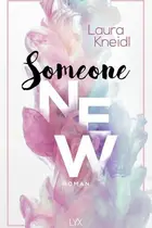 Book cover of Someone New