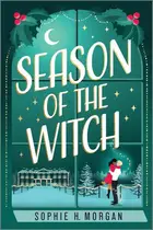 Book cover of Season of the Witch A Spicy Witch Christmas Romance