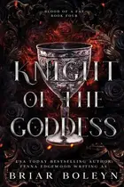 Book cover of Knight of the Goddess