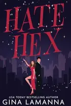 Book cover of Hate Hex