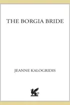 Book cover of The Borgia Bride