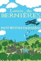 Book cover of Notwithstanding