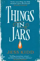 Book cover of Things in Jars