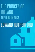Book cover of The Princes of Ireland