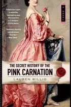 Book cover of The Secret History of the Pink Carnation