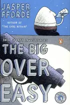Book cover of The Big Over Easy