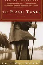 Book cover of The Piano Tuner