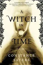 Book cover of A Witch in Time