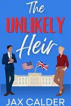 Book cover of The Unlikely Heir