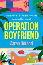 Book cover of Operation Boyfriend