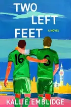 Book cover of Two Left Feet