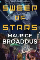 Book cover of Sweep of Stars