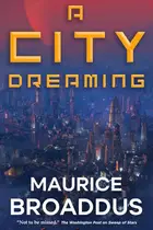 Book cover of A City Dreaming