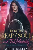 Book cover of How to Reap a Soul