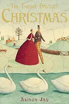 Book cover of The Twelve Days of Christmas