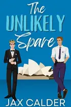 Book cover of The Unlikely Spare