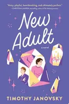 Book cover of New Adult