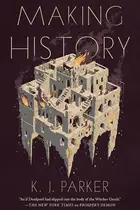 Book cover of Making History