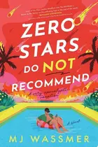 Book cover of Zero Stars, Do Not Recommend