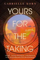 Book cover of Yours for the Taking