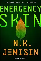 Book cover of Emergency Skin