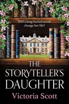 Book cover of The Storyteller's Daughter