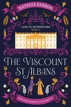 Book cover of The Viscount St. Albans