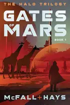 Book cover of Gates of Mars