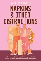 Book cover of Napkins and Other Distractions