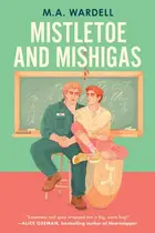 Book cover of Mistletoe and Mishigas