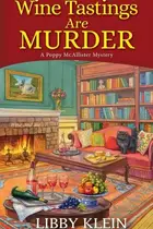 Book cover of Wine Tastings Are Murder