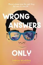 Book cover of Wrong Answers Only