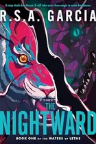 Book cover of The Nightward Book One of the Waters of Lethe