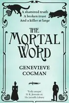 Book cover of The Mortal Word