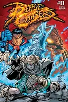 Book cover of Battle Chasers #0
