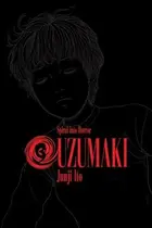 Book cover of Uzumaki, Volume 3