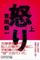 Book cover of Anger 1