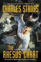 Book cover of The Rhesus Chart