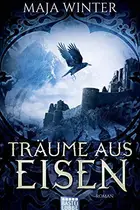 Book cover of Träume aus Eisen Roman