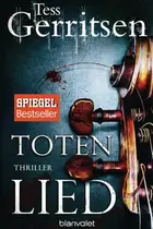 Book cover of Totenlied