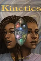Book cover of Kinetics