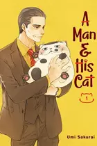 Book cover of A Man and His Cat 01