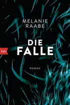 Book cover of Die Falle Roman