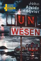 Book cover of Unwesen Roman