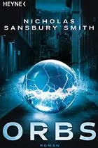 Book cover of Orbs Roman