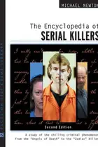 Book cover of The Encyclopedia of Serial Killers
