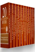 Book cover of 20 Life-Changing Books Box Set 20 Bestselling Authors Share Their Secrets to Health, Wealth and Success