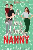 Book cover of A Very Merry Nanny