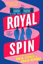 Book cover of Royal Spin