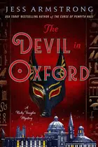 Book cover of The Devil in Oxford
